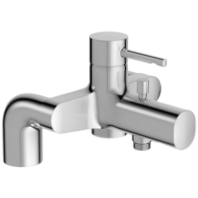 Смеситель для ванны Jacob Delafon Cuff E37043-CP Хром