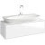 Тумба под раковину Aqwella 5 Stars Genesis 100 GEN0110W подвесная Белая