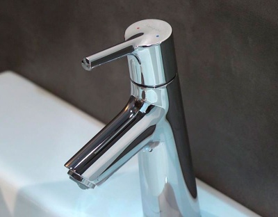 Смеситель для раковины Hansgrohe Talis S 72012000 Хром