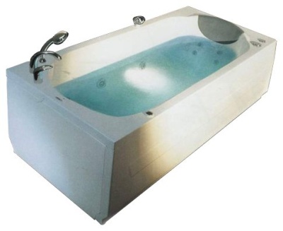 Акриловая ванна Victory Spa Corsica 180 Без системы управления