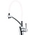 Смеситель для кухни ZorG Sanitary ZR 354-8 YF Хром