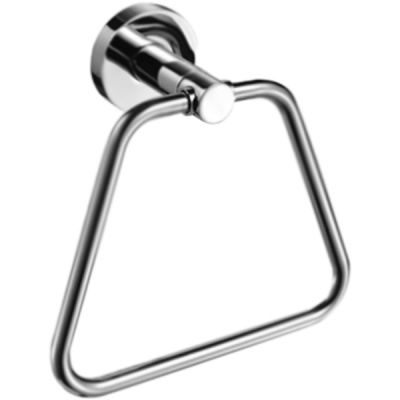 Кольцо для полотенец Clever Urban2 98651 Хром