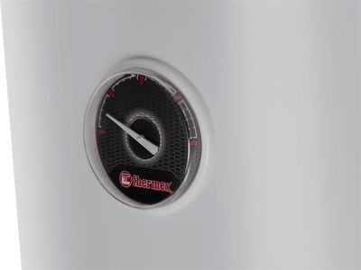 Водонагреватель накопительный Thermex Praktik 30 V Slim Белый