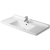 Раковина-столешница Duravit Starck 3 85 0304800000 Белая