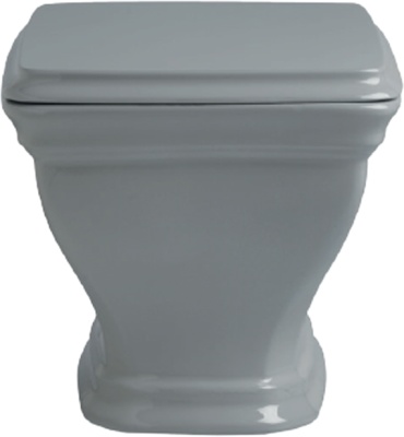 Унитаз Artceram Civitas CIV001 34 00 подвесной Серый