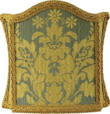 Абажур для светильника Migliore Complementi 689.25 Зеленый Золото