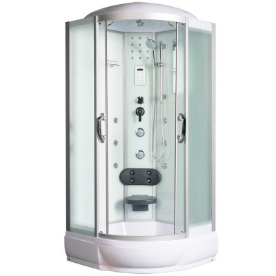 Душевая кабина River Temza 90x90x26 МТ 10000000117+10000001187 с поддоном Душевая кабина River Temza 90x90x26 МТ 10000000117+10000001187 с поддоном