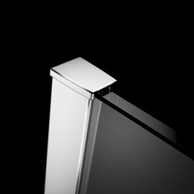 Душевая перегородка Radaway Modo New II Walk-in 90 профиль Хром стекло прозрачное