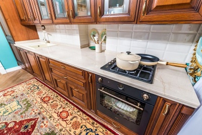 Смеситель для кухни Omoikiri Nagano С Хром 4994146