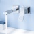 Смеситель для раковины Grohe Eurocube 19895000 Хром