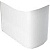 Полупьедестал RAK Ceramics Origin CY0103AWHA