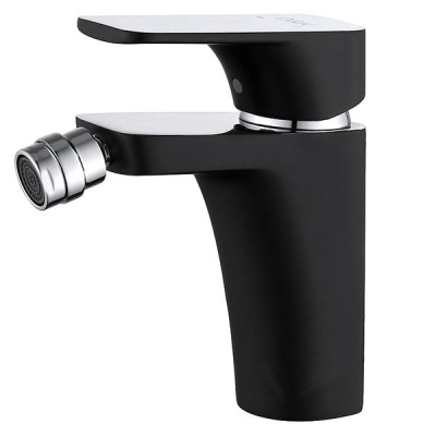 Смеситель для биде D&K Berlin Technische DA1432215 Хром Черный