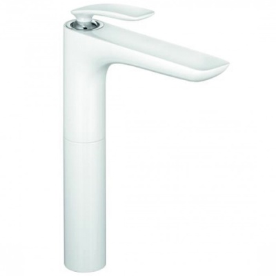 Смеситель для раковины Kludi Balance 522989175 Белый Хром