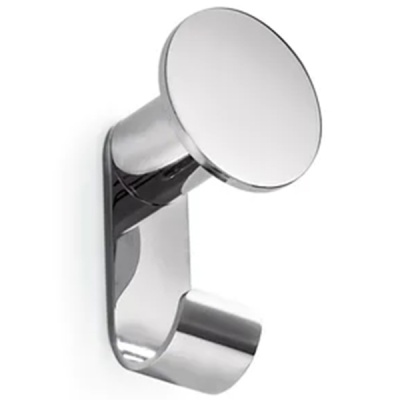 Двойной крючок Inda One AV120BCR Хром