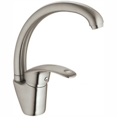 Смеситель для кухни Frap F4121 Хром