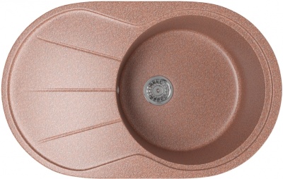 Кухонная мойка Mixline ML-GM29-307 537700 Терракот