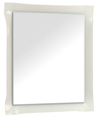 Зеркало Акватон Палермо 75 1AX011MRXX000 Белое