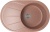 Кухонная мойка Mixline ML-GM29-307 537700 Терракот Кухонная мойка Mixline ML-GM29-307 537700 Терракот