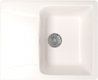 Кухонная мойка Mixline ML-GM26-331 525215 Белая