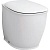Унитаз Artceram Azuley AZV002 01 00 приставной Белый