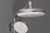 Душевая система Hansgrohe Crometta 27264400 с термостатом Хром Белая