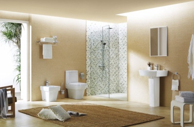Раковина BelBagno Mattino 55 BB1060L Белая