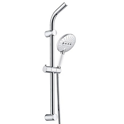 Душевой гарнитур WasserKRAFT A044 Хром