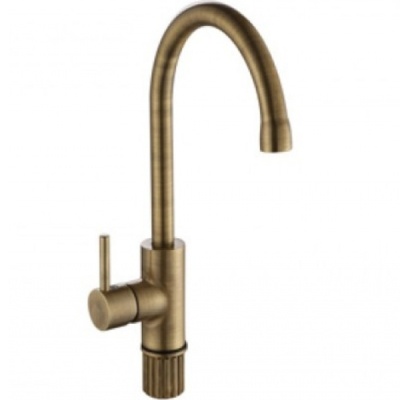 Смеситель для кухни Frap F4052 Сатин