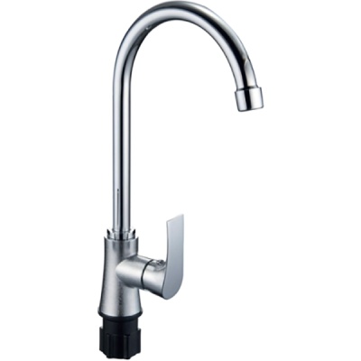 Смеситель для кухни Zerix FAB-4 ZX2975 Хром