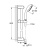 Душевой гарнитур Grohe Tempesta New 27794001 Хром