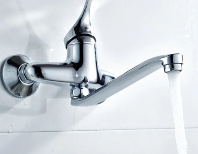 Смеситель для кухни Frap F4654 Хром