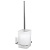 Ершик для унитаза WasserKRAFT Leine K-5027W Хром