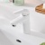 Смеситель для раковины Grohe Eurostyle Solid 23707LS3 Белая луна Хром