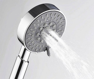 Душевая система WasserKRAFT Berkel A16028 Thermo с термостатом Хром