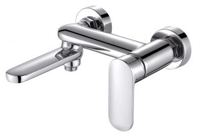 Смеситель для ванны Bravat Opal F6125183CP-01-RUS Хром