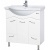 Тумба c раковиной Bellezza Мари 75 Белая