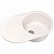 Кухонная мойка Mixline ML-GM29-331 537696 Белая