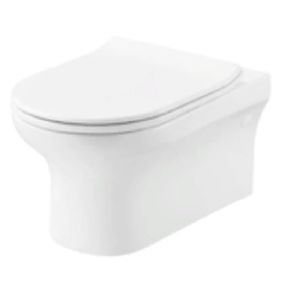 Унитаз Creo Ceramique Archi AR1100R+RE1001T/AR1001T (UF3010) с сиденьем Микролифт