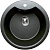 Кухонная мойка Tolero R-108Е №911 51 Черная