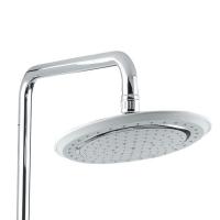 Душевая система Timo Helmi SX-1070/00-16 2100 chrome white Хром Белый