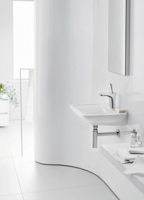 Смеситель для раковины Hansgrohe PuraVida 15075 Хром