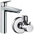 Смеситель для раковины Hansgrohe Logis 71090000 с запорным вентилем 13901000 Хром