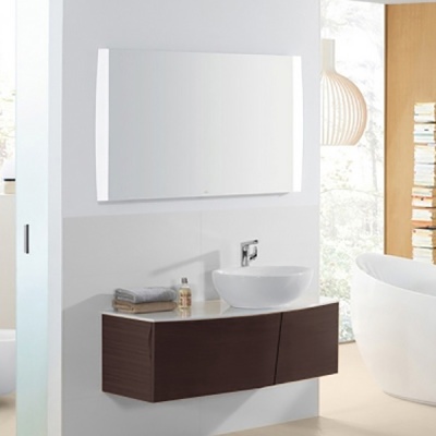 Комплект мебели Villeroy&Boch Aveo New Generation 130 Темный дуб