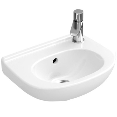 Раковина Villeroy&Boch O Novo 36 53603601 Белый альпин