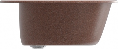 Кухонная мойка Mixline ML-GM13-307 525089 Терракот