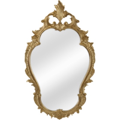 Зеркало Migliore CDB 58 ML.COM-70.725 Бронза