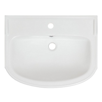 Мебель для ванной Runo Авила 60 Белая