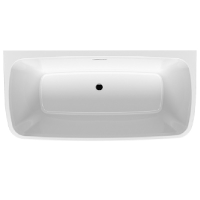 Акриловая ванна Riho Adore 180x86 без гидромассажа