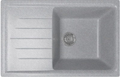 Кухонная мойка Mixline ML-GM19-342 533161 Графит