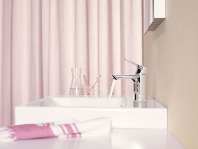 Смеситель для раковины Jacob Delafon Aleo E72275-4-CP Хром